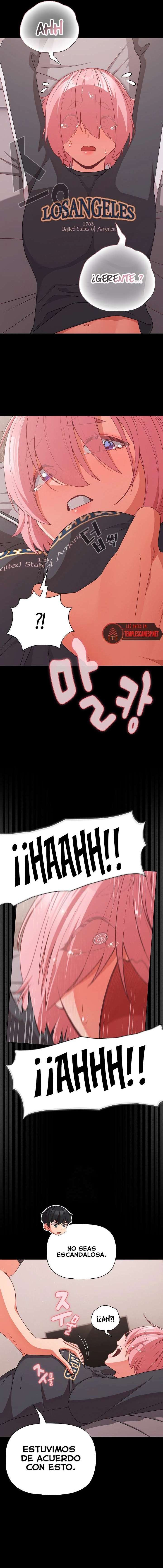 Seres de Oscuridad Capítulo 33 - Page 15