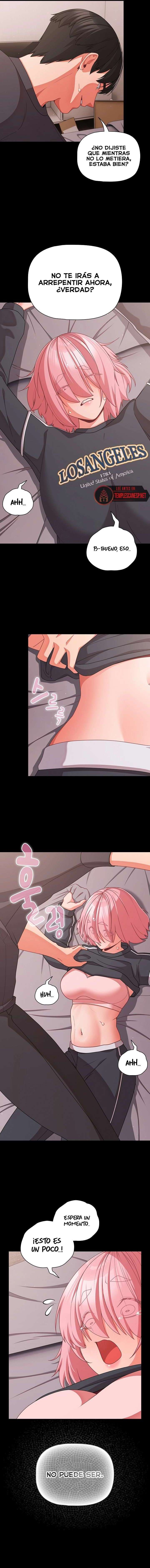 Seres de Oscuridad Capítulo 33 - Page 16