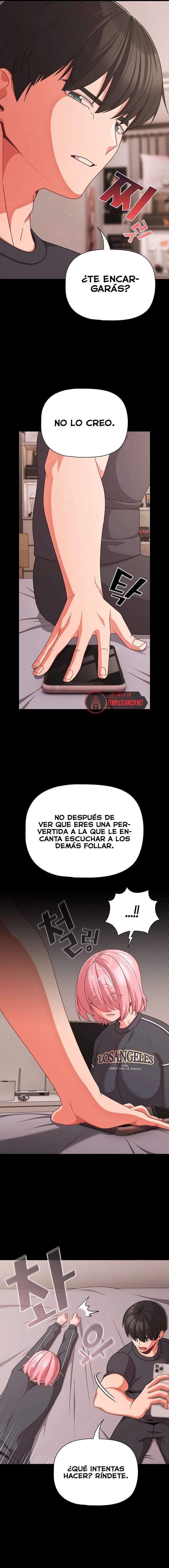 Seres de Oscuridad Capítulo 33 - Page 8