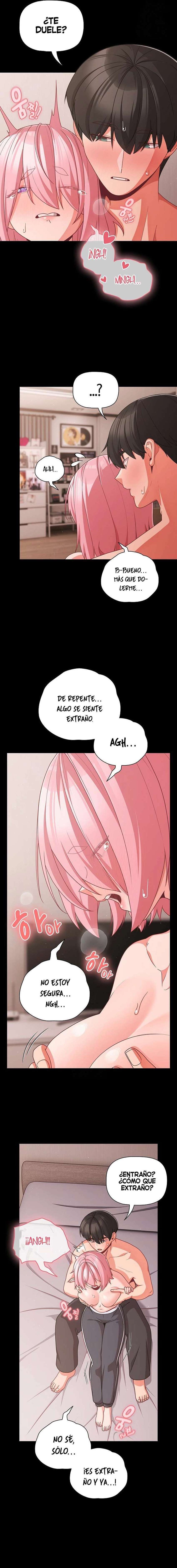 Seres de Oscuridad Capítulo 34 - Page 2