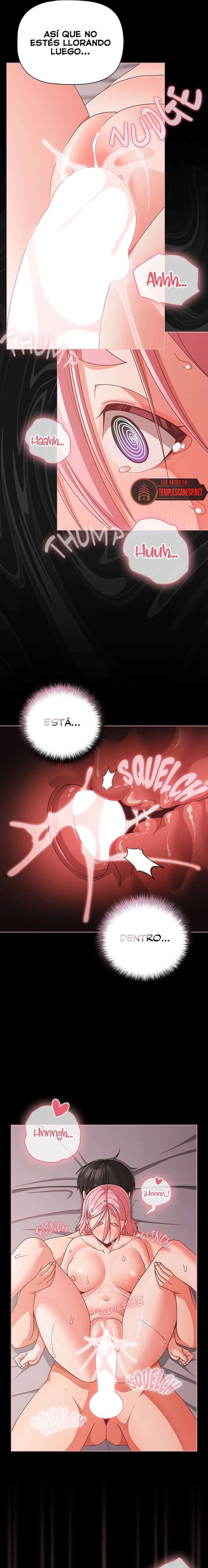 Seres de Oscuridad Capítulo 35 - Page 15