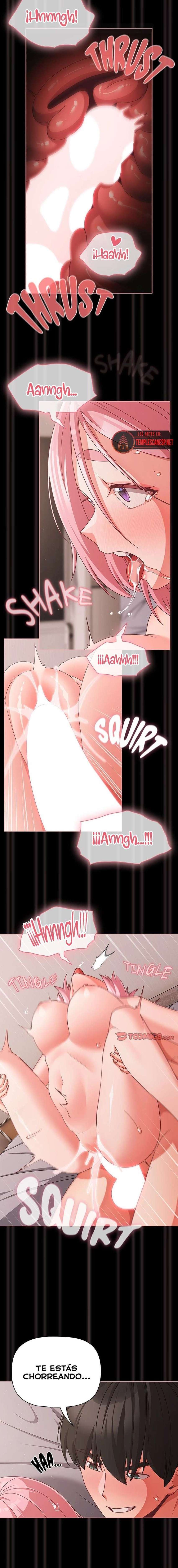 Seres de Oscuridad Capítulo 35 - Page 17