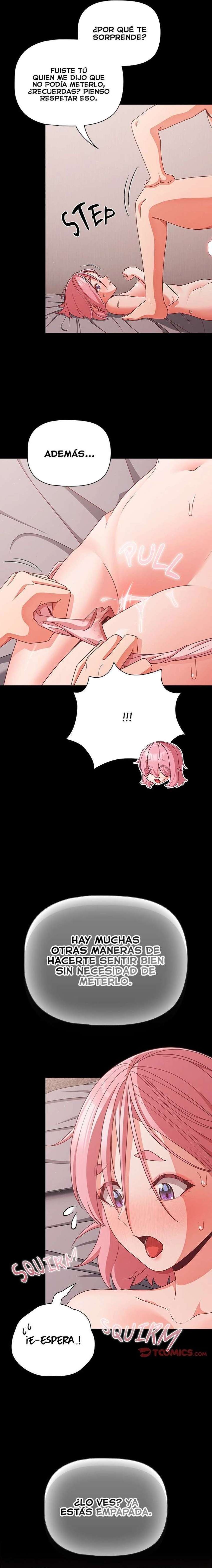 Seres de Oscuridad Capítulo 35 - Page 3