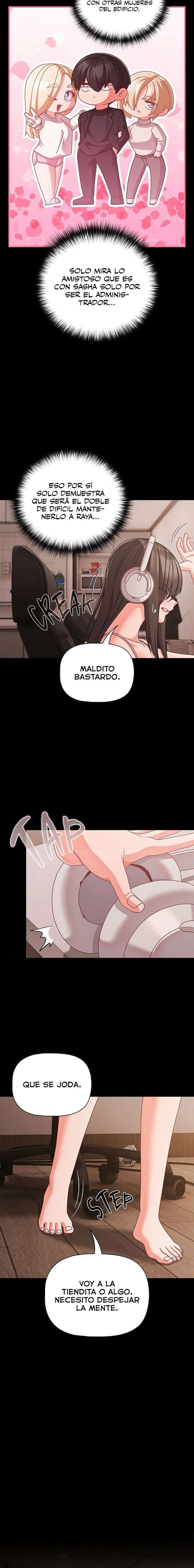 Seres de Oscuridad Capítulo 36 - Page 16