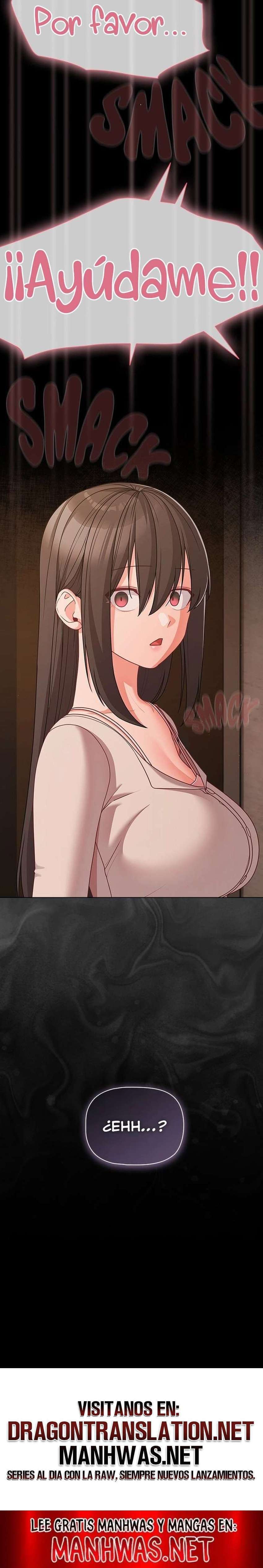 Seres de Oscuridad Capítulo 36 - Page 19