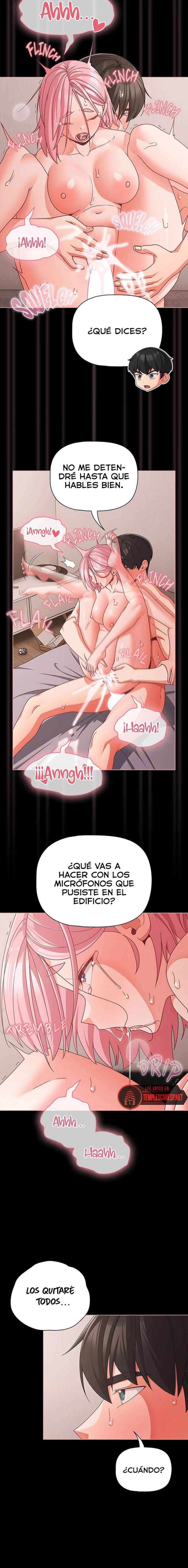 Seres de Oscuridad Capítulo 36 - Page 3