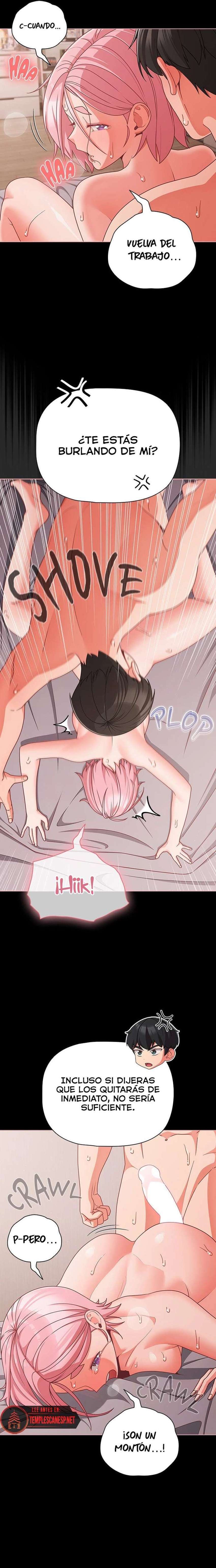 Seres de Oscuridad Capítulo 36 - Page 4