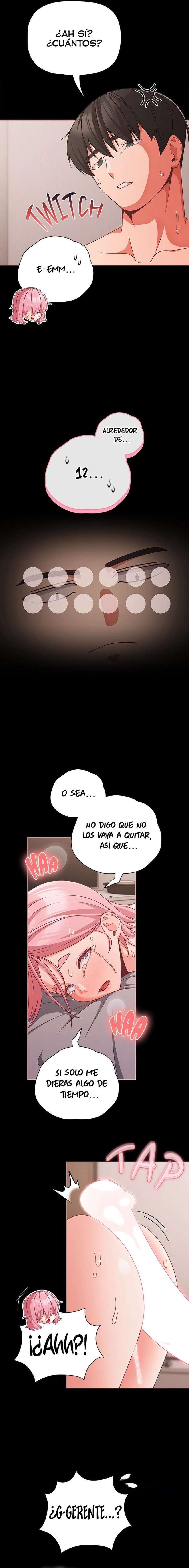 Seres de Oscuridad Capítulo 36 - Page 5