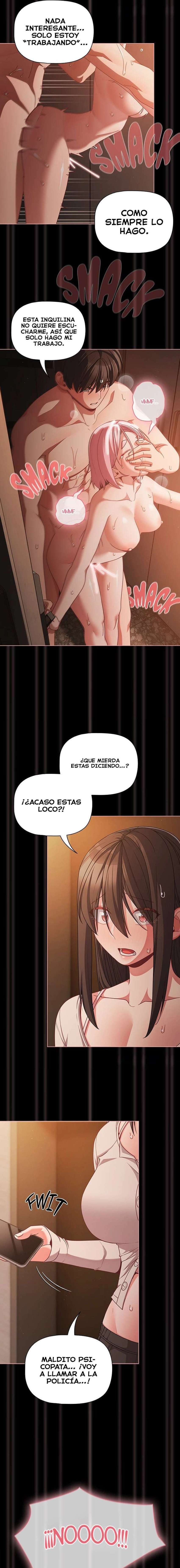 Seres de Oscuridad Capítulo 37 - Page 3