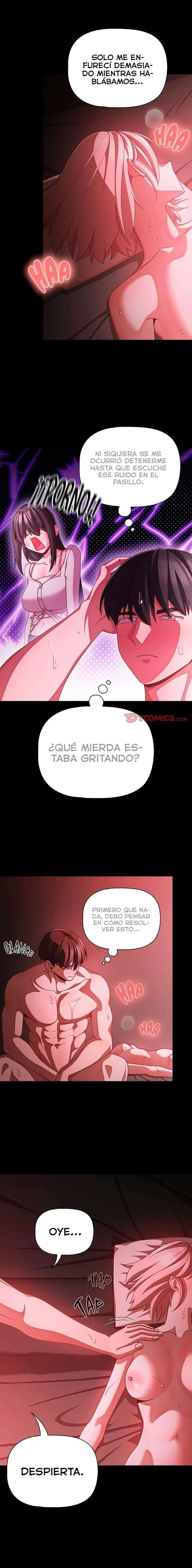 Seres de Oscuridad Capítulo 38 - Page 14