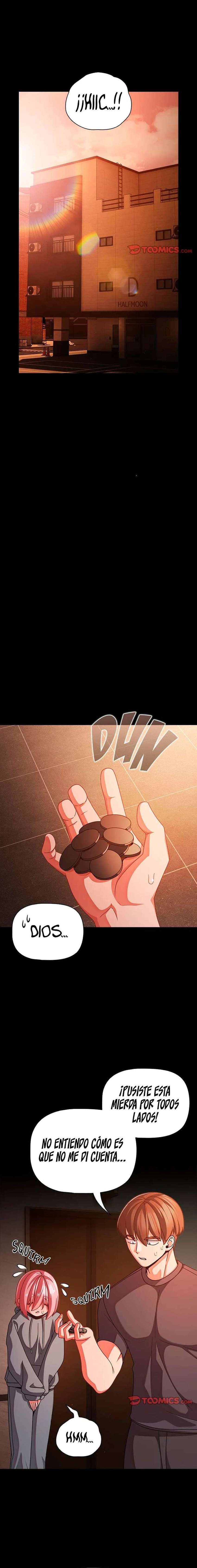 Seres de Oscuridad Capítulo 38 - Page 17