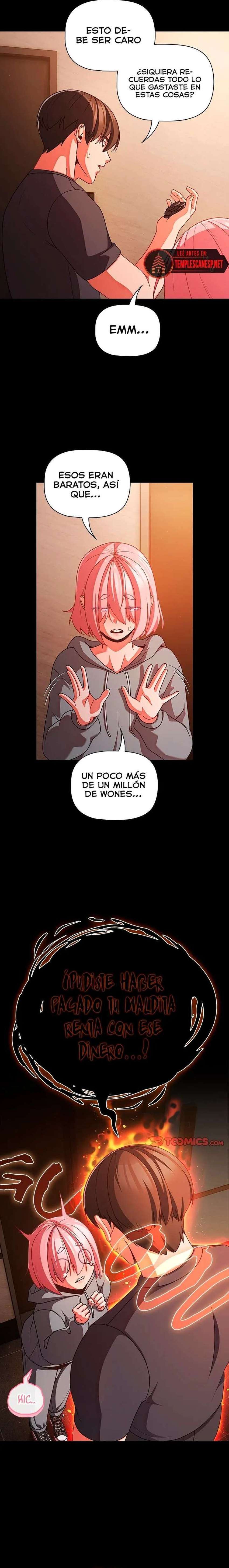 Seres de Oscuridad Capítulo 38 - Page 18