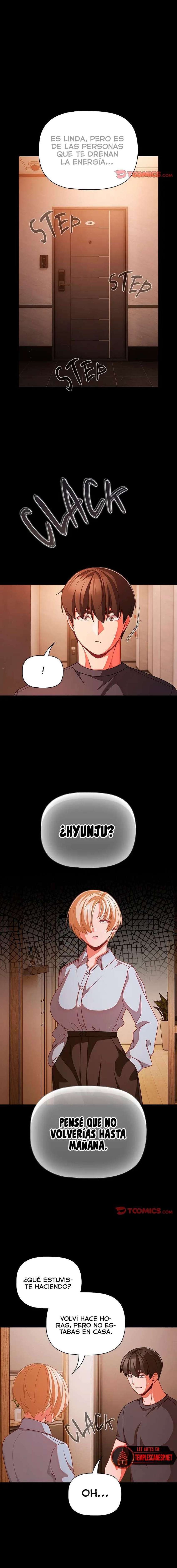 Seres de Oscuridad Capítulo 38 - Page 20