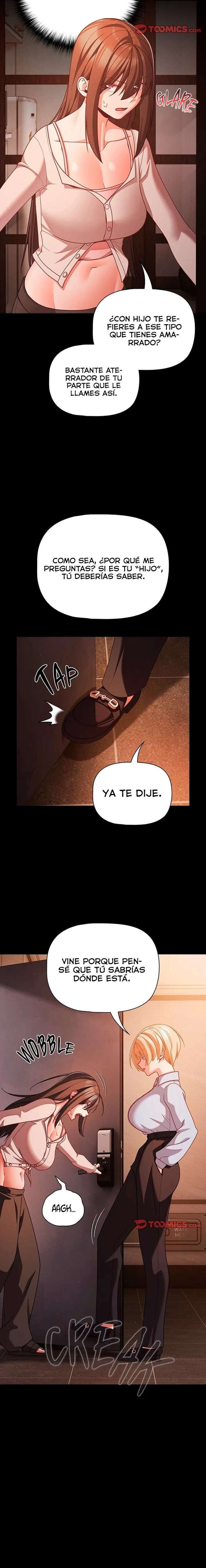 Seres de Oscuridad Capítulo 38 - Page 3