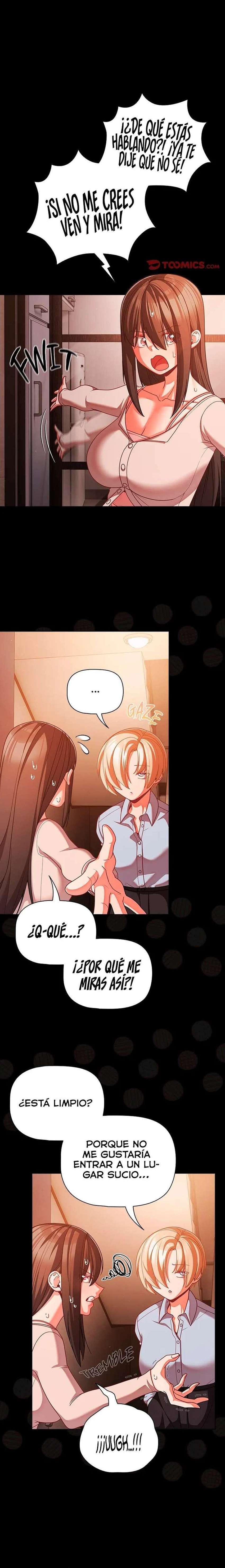 Seres de Oscuridad Capítulo 38 - Page 5