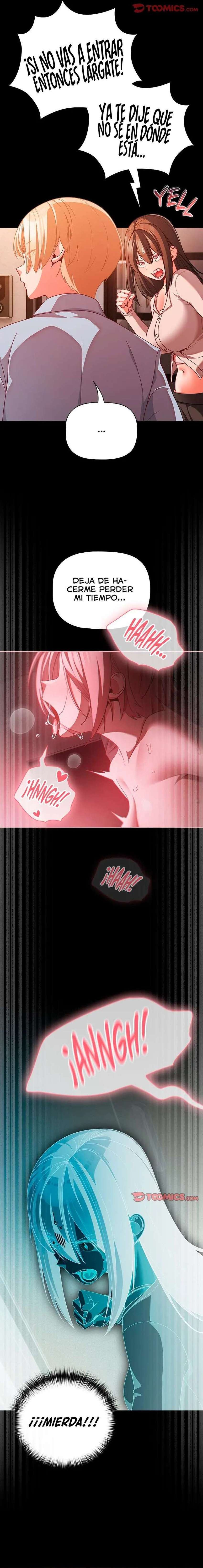 Seres de Oscuridad Capítulo 38 - Page 6