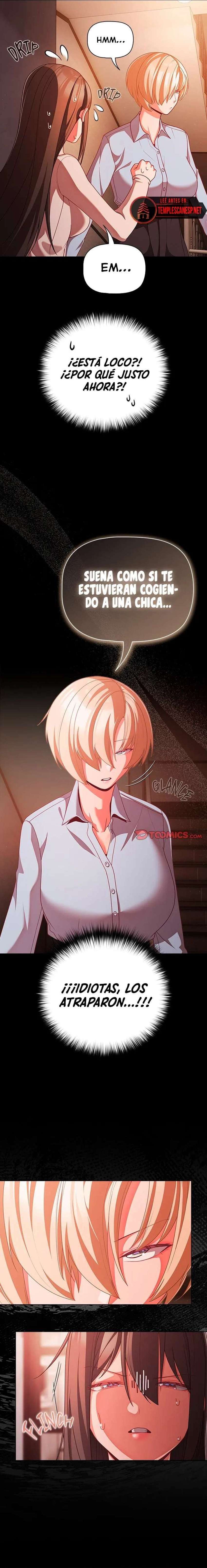 Seres de Oscuridad Capítulo 38 - Page 7