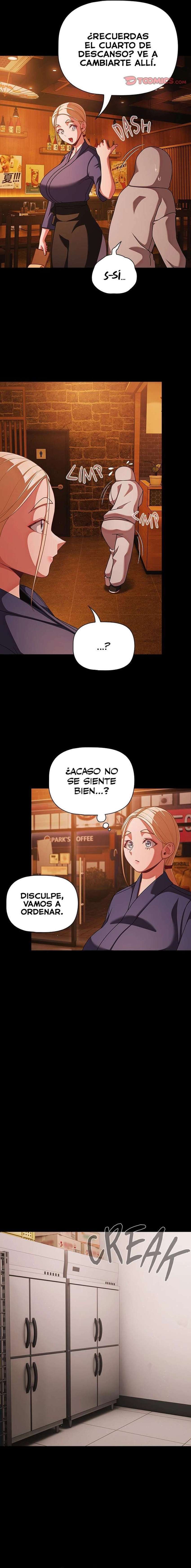 Seres de Oscuridad Capítulo 39 - Page 12