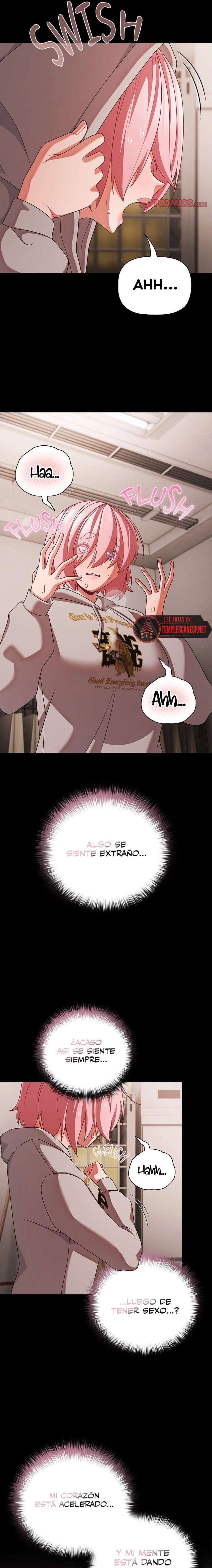 Seres de Oscuridad Capítulo 39 - Page 13