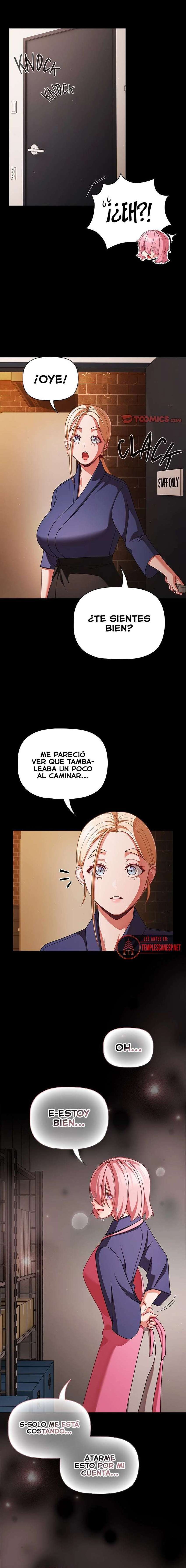 Seres de Oscuridad Capítulo 39 - Page 15