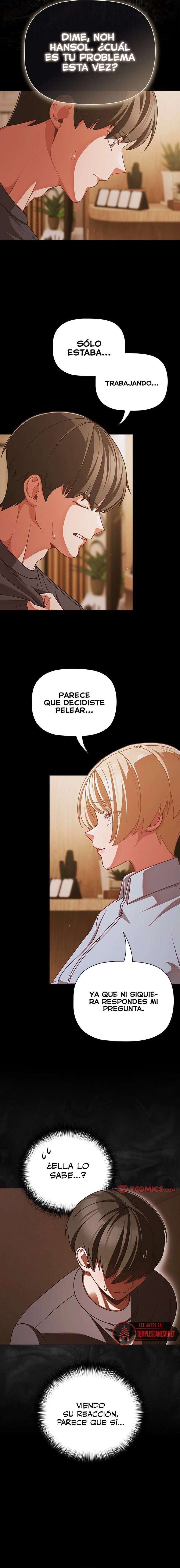 Seres de Oscuridad Capítulo 39 - Page 4