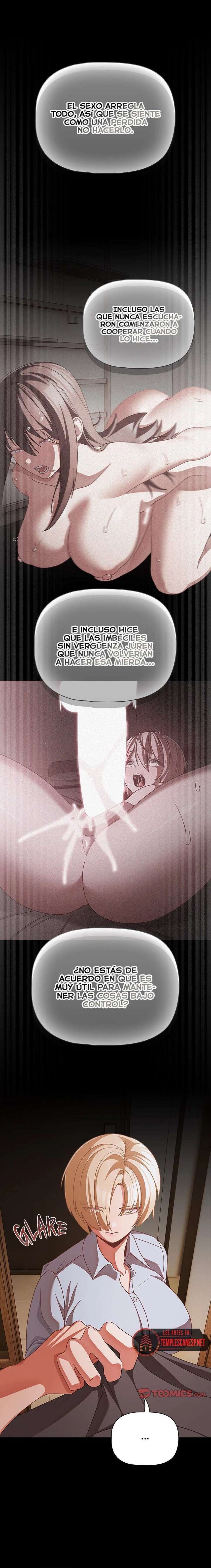 Seres de Oscuridad Capítulo 39 - Page 6