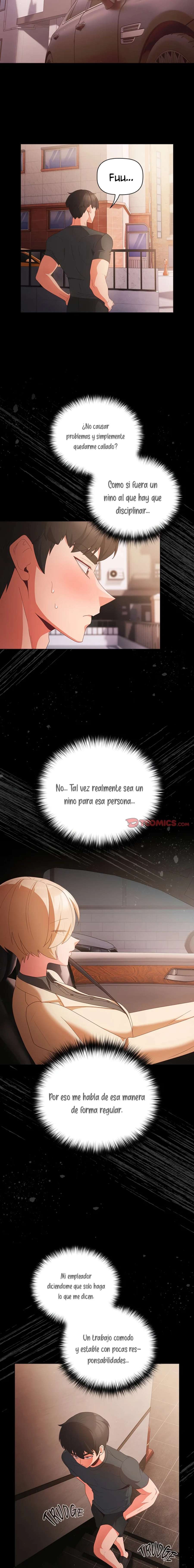 Seres de Oscuridad Capítulo 4 - Page 15