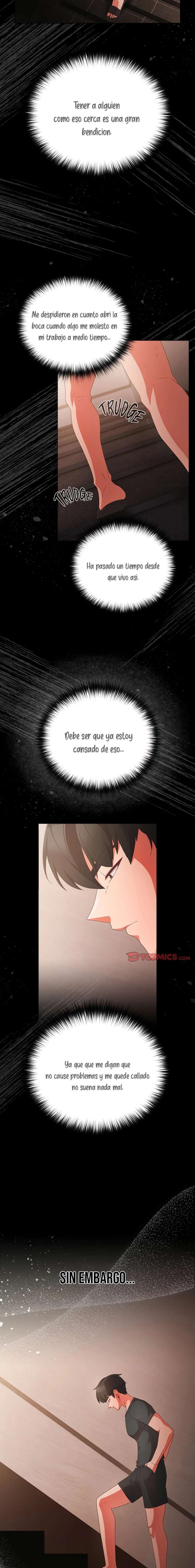 Seres de Oscuridad Capítulo 4 - Page 16