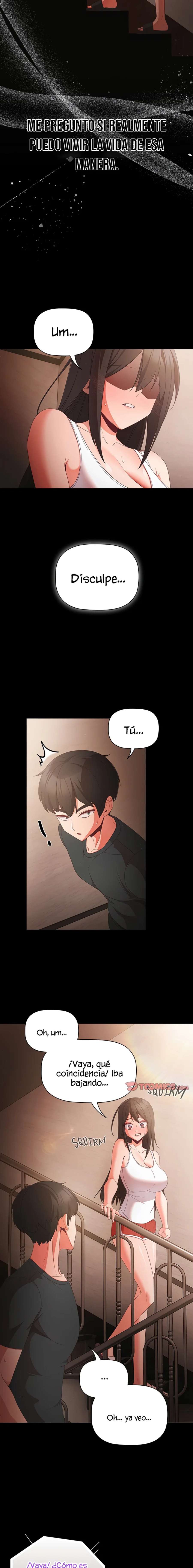 Seres de Oscuridad Capítulo 4 - Page 17