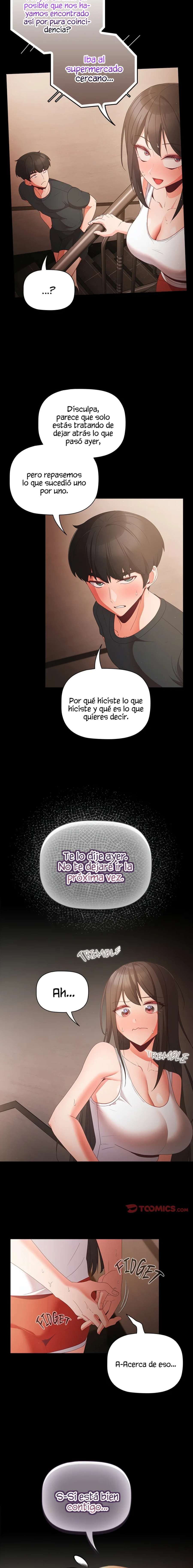 Seres de Oscuridad Capítulo 4 - Page 18