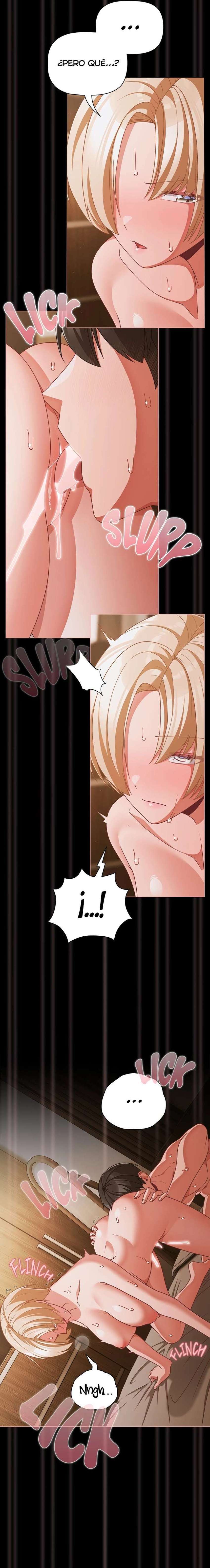 Seres de Oscuridad Capítulo 40 - Page 10