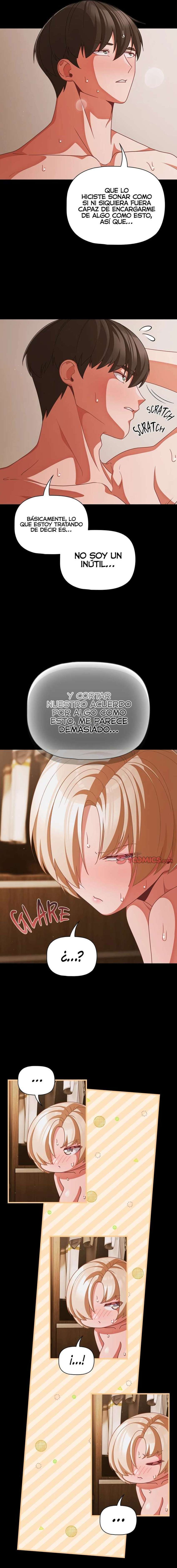 Seres de Oscuridad Capítulo 40 - Page 13