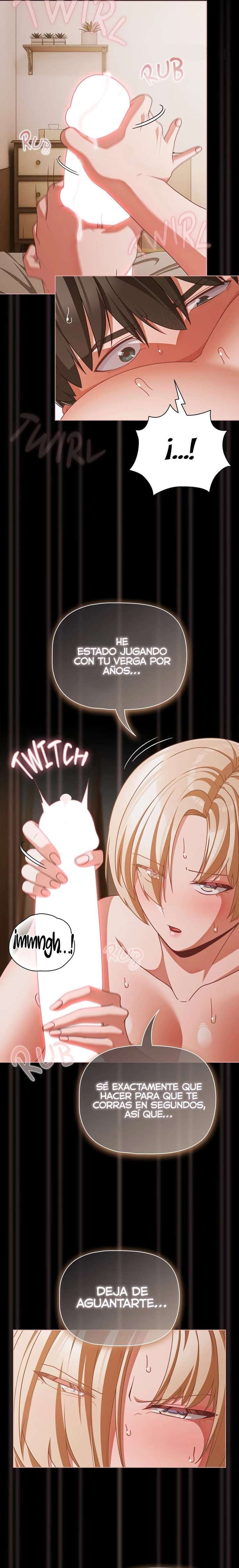 Seres de Oscuridad Capítulo 40 - Page 3