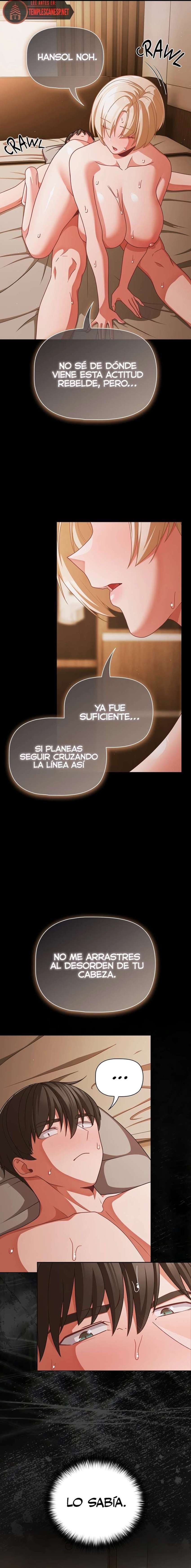 Seres de Oscuridad Capítulo 40 - Page 7