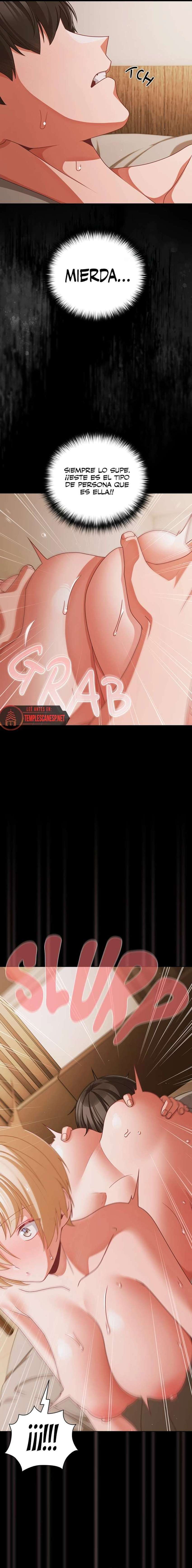 Seres de Oscuridad Capítulo 40 - Page 9