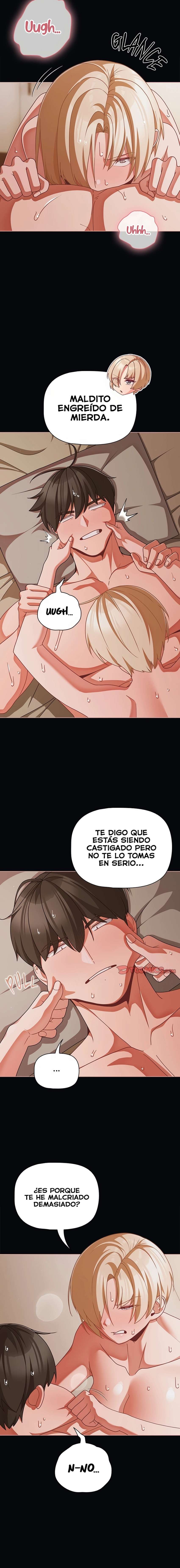 Seres de Oscuridad Capítulo 41 - Page 3