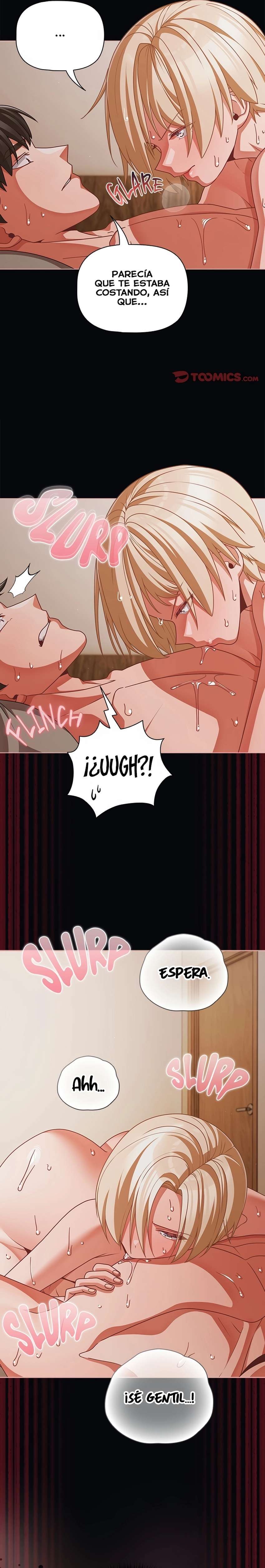 Seres de Oscuridad Capítulo 41 - Page 7