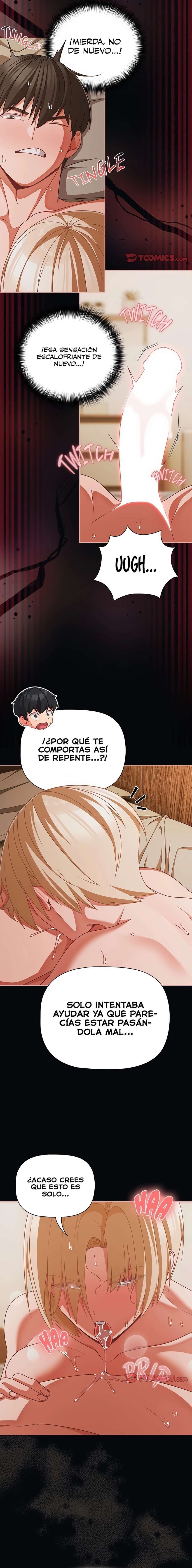 Seres de Oscuridad Capítulo 41 - Page 8