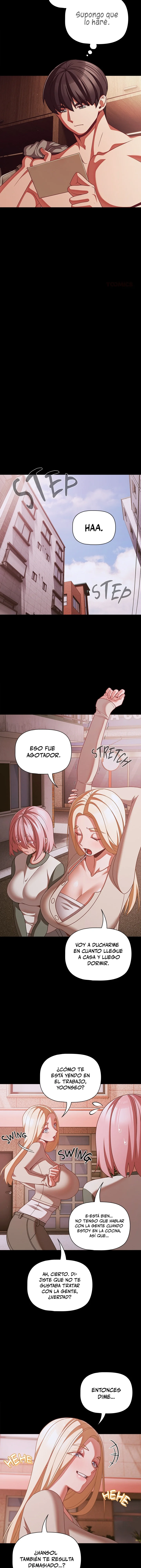 Seres de Oscuridad Capítulo 43 - Page 13