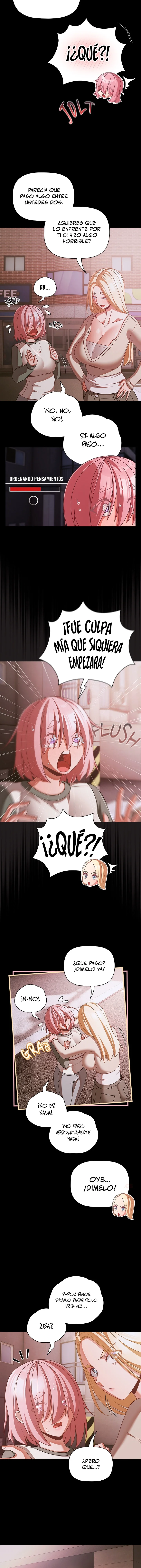 Seres de Oscuridad Capítulo 43 - Page 14