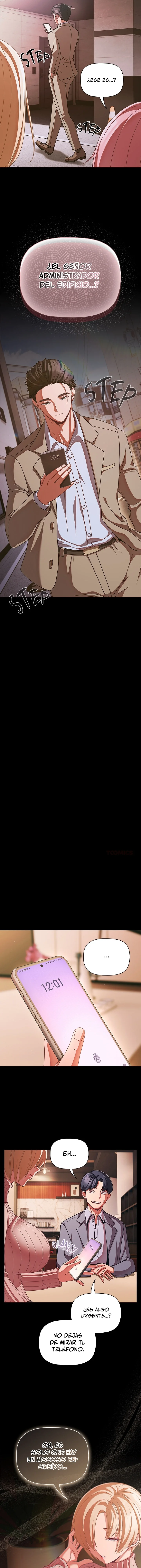 Seres de Oscuridad Capítulo 43 - Page 15