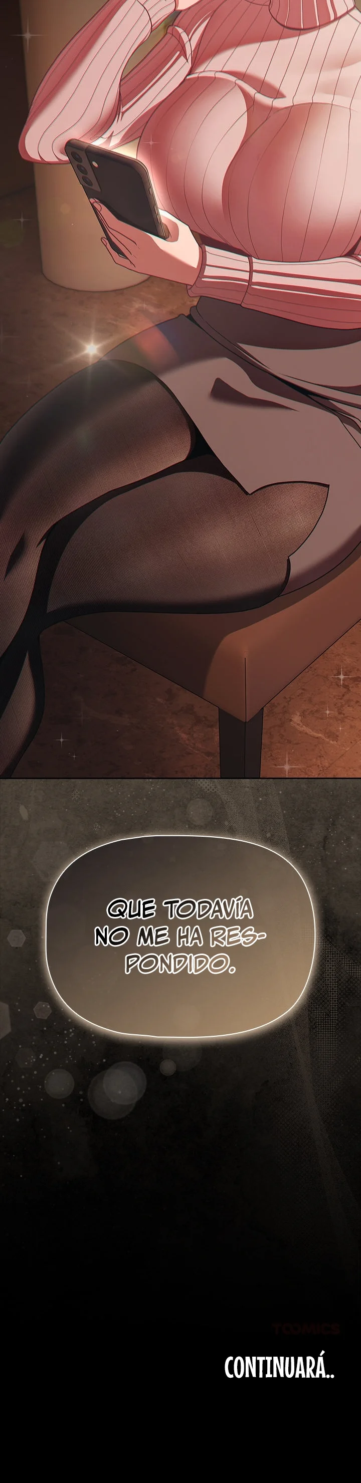 Seres de Oscuridad Capítulo 43 - Page 16