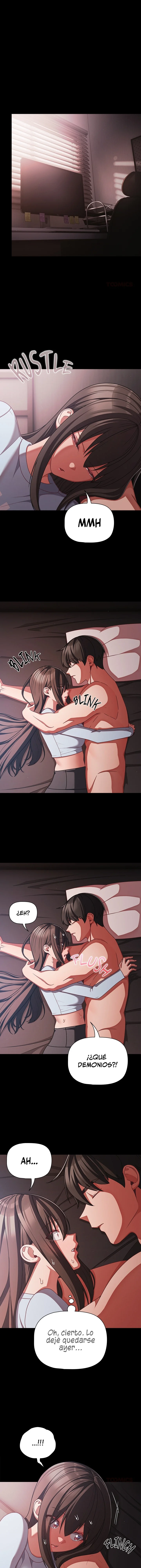 Seres de Oscuridad Capítulo 43 - Page 2