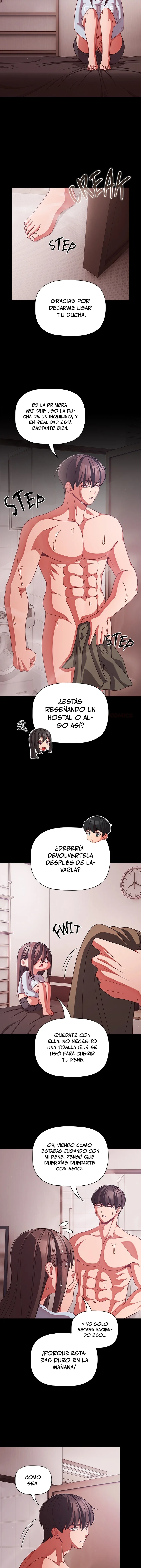 Seres de Oscuridad Capítulo 43 - Page 8