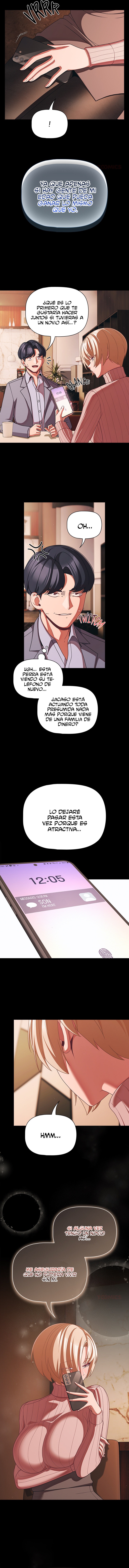 Seres de Oscuridad Capítulo 44 - Page 4