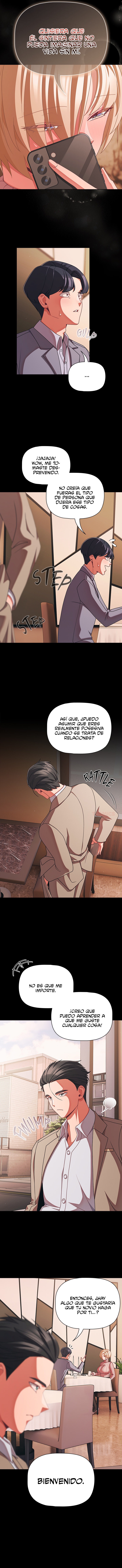 Seres de Oscuridad Capítulo 44 - Page 5