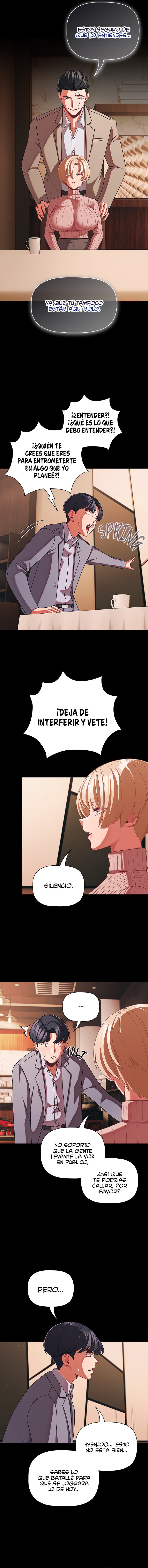 Seres de Oscuridad Capítulo 44 - Page 8