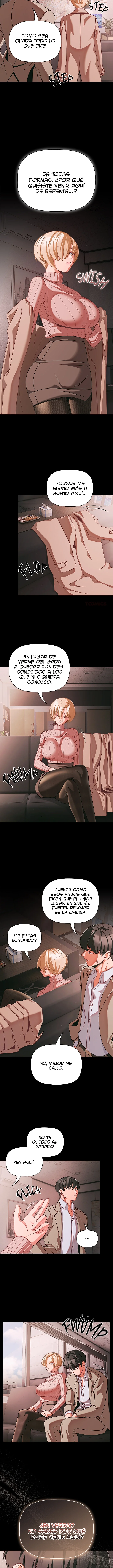 Seres de Oscuridad Capítulo 45 - Page 3