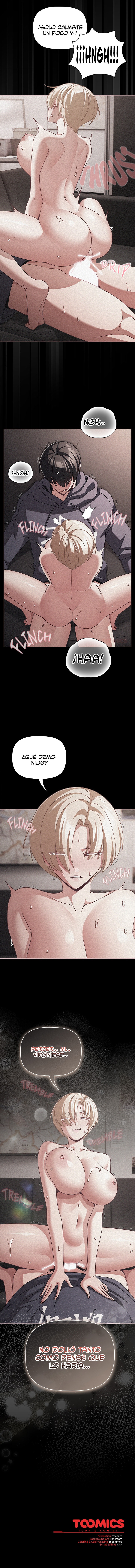 Seres de Oscuridad Capítulo 46 - Page 10