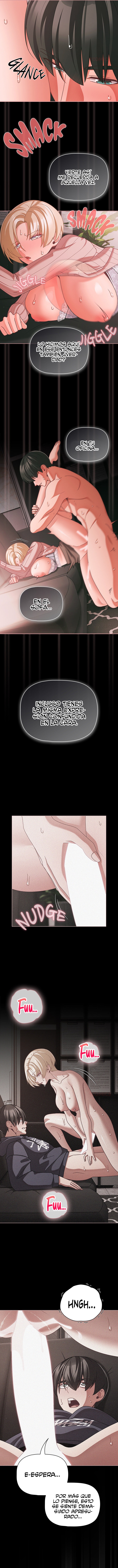 Seres de Oscuridad Capítulo 46 - Page 9